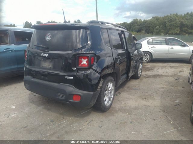 Photo 3 VIN: ZACCJABBXJPH46921 - JEEP RENEGADE 