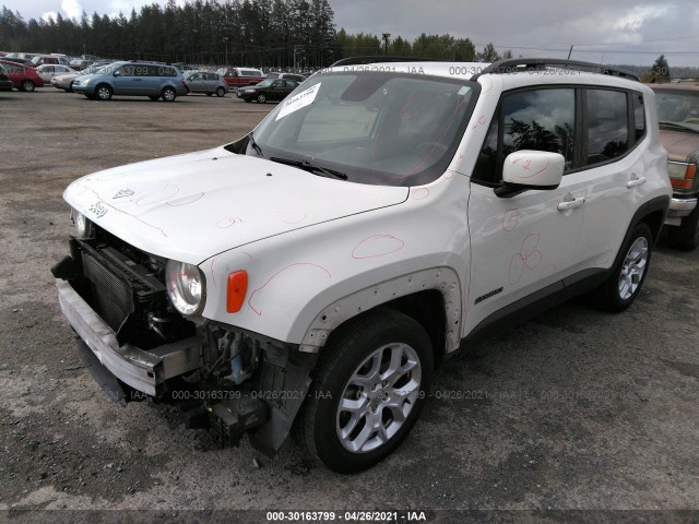 Photo 1 VIN: ZACCJABBXJPH50435 - JEEP RENEGADE 