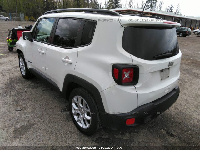 Photo 2 VIN: ZACCJABBXJPH50435 - JEEP RENEGADE 