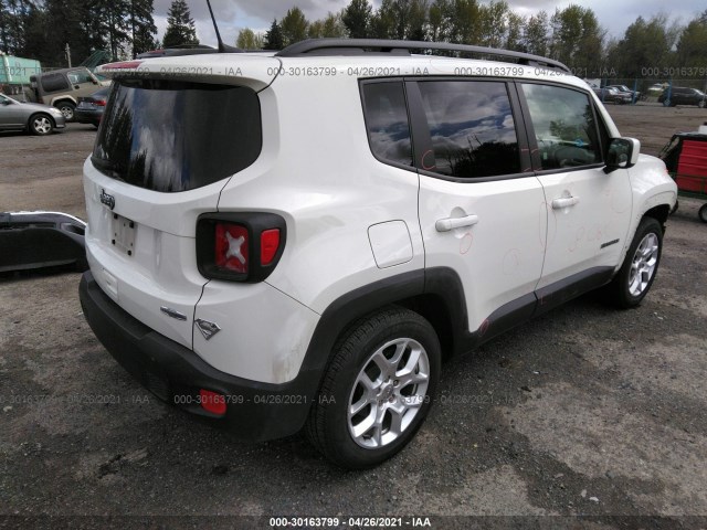 Photo 3 VIN: ZACCJABBXJPH50435 - JEEP RENEGADE 