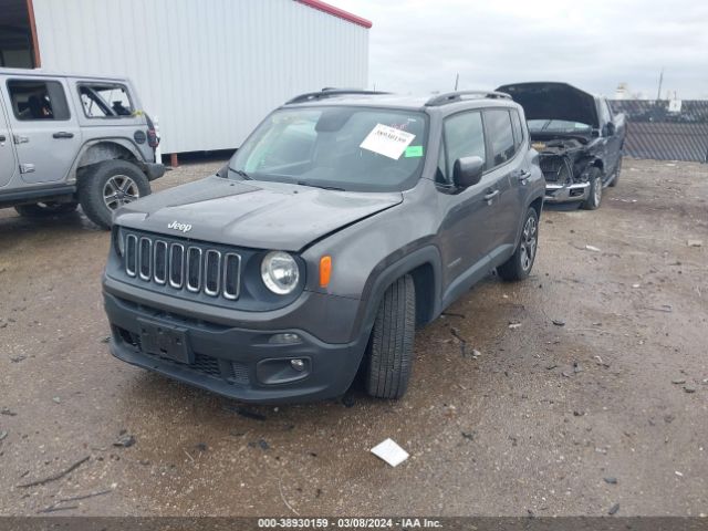 Photo 1 VIN: ZACCJABBXJPH50998 - JEEP RENEGADE 