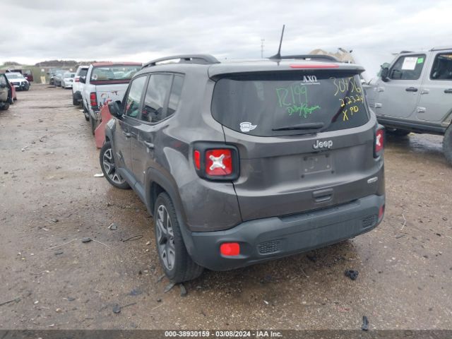 Photo 2 VIN: ZACCJABBXJPH50998 - JEEP RENEGADE 