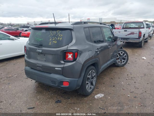 Photo 3 VIN: ZACCJABBXJPH50998 - JEEP RENEGADE 