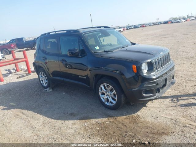 Photo 0 VIN: ZACCJABBXJPH59913 - JEEP RENEGADE 