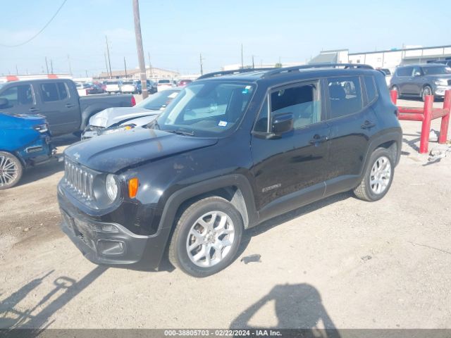 Photo 1 VIN: ZACCJABBXJPH59913 - JEEP RENEGADE 