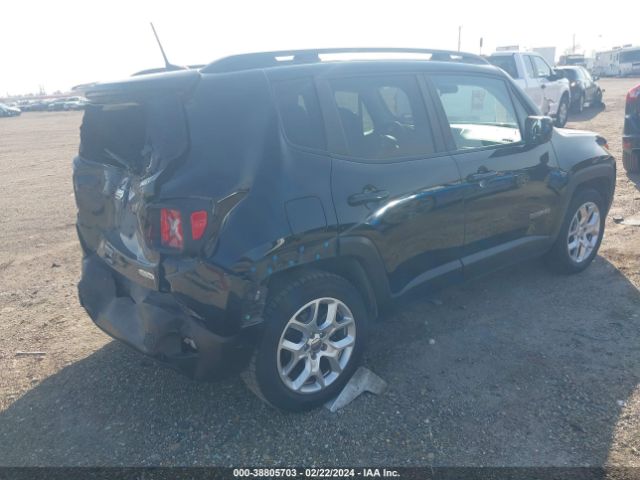 Photo 3 VIN: ZACCJABBXJPH59913 - JEEP RENEGADE 