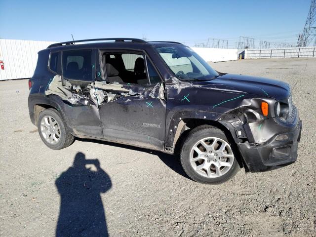 Photo 3 VIN: ZACCJABBXJPH61712 - JEEP RENEGADE L 