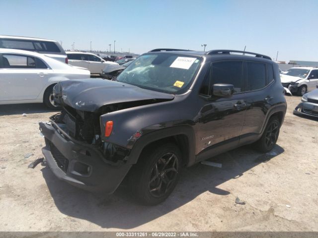 Photo 1 VIN: ZACCJABBXJPH66814 - JEEP RENEGADE 