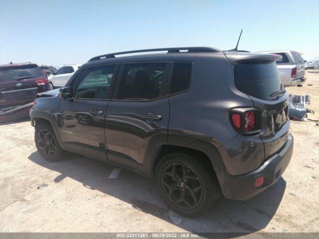 Photo 2 VIN: ZACCJABBXJPH66814 - JEEP RENEGADE 