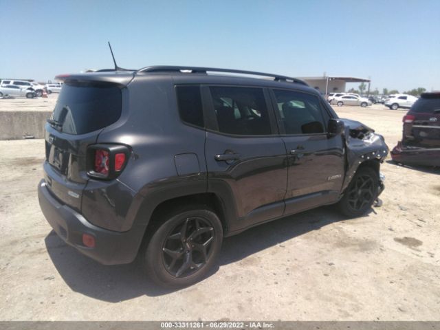 Photo 3 VIN: ZACCJABBXJPH66814 - JEEP RENEGADE 