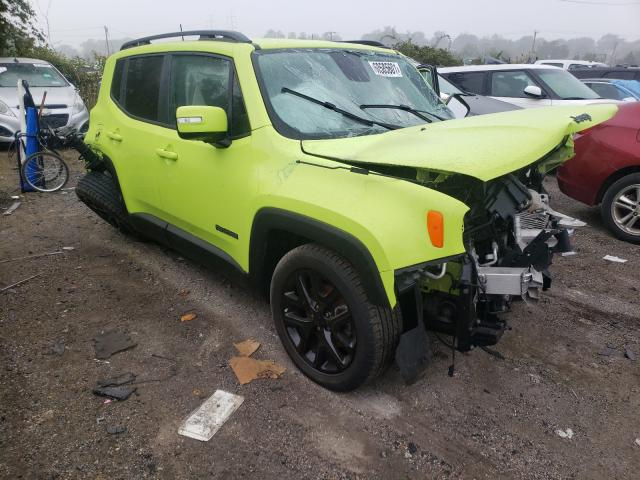 Photo 0 VIN: ZACCJABBXJPH83788 - JEEP RENEGADE L 