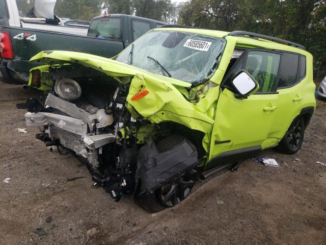 Photo 1 VIN: ZACCJABBXJPH83788 - JEEP RENEGADE L 