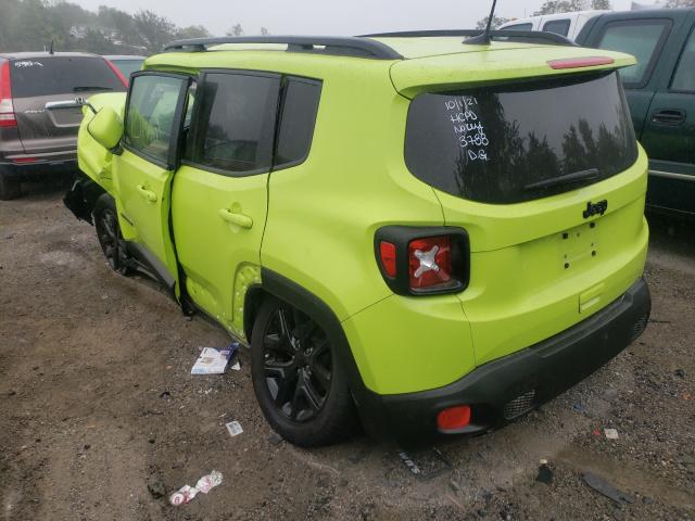 Photo 2 VIN: ZACCJABBXJPH83788 - JEEP RENEGADE L 