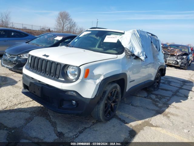 Photo 1 VIN: ZACCJABBXJPH96654 - JEEP RENEGADE 