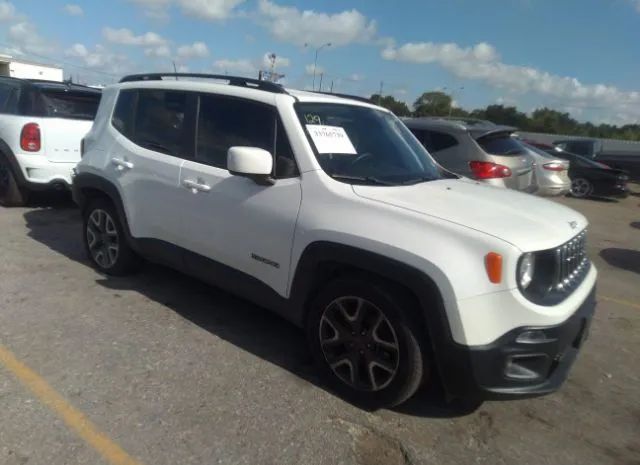 Photo 0 VIN: ZACCJABBXJPJ06401 - JEEP RENEGADE 