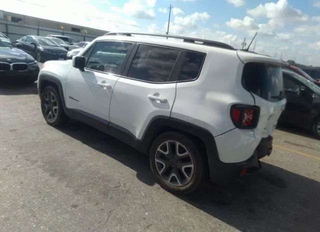 Photo 2 VIN: ZACCJABBXJPJ06401 - JEEP RENEGADE 