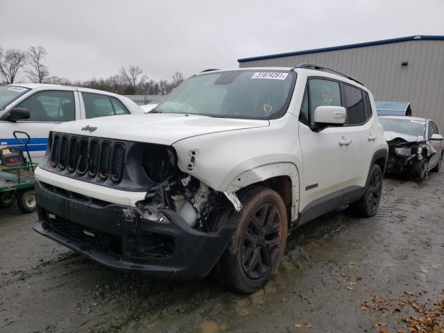 Photo 1 VIN: ZACCJABBXJPJ09833 - JEEP RENEGADE L 