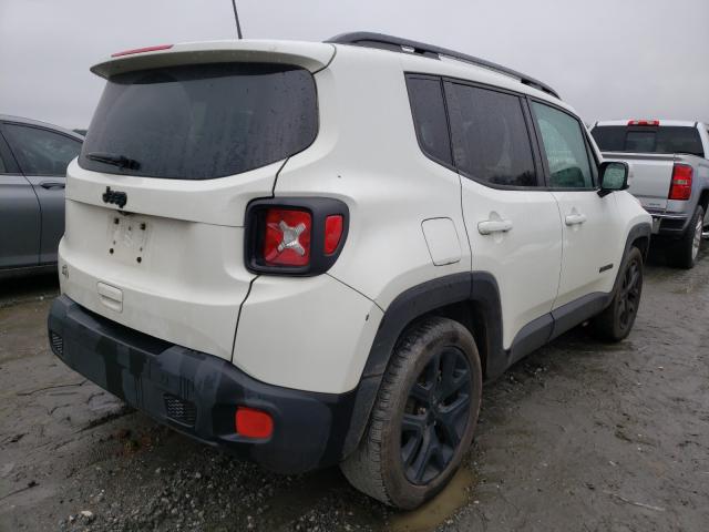 Photo 3 VIN: ZACCJABBXJPJ09833 - JEEP RENEGADE L 