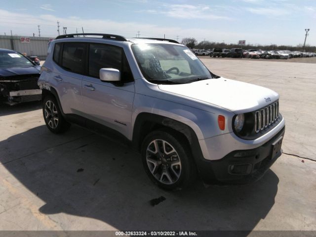 Photo 0 VIN: ZACCJABBXJPJ10187 - JEEP RENEGADE 