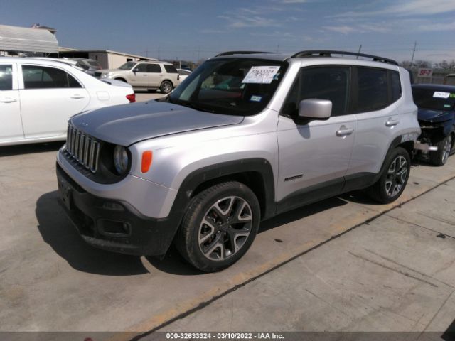 Photo 1 VIN: ZACCJABBXJPJ10187 - JEEP RENEGADE 