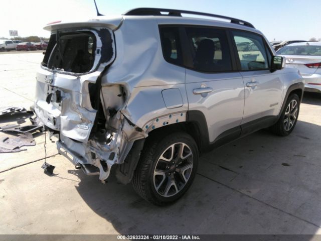 Photo 3 VIN: ZACCJABBXJPJ10187 - JEEP RENEGADE 