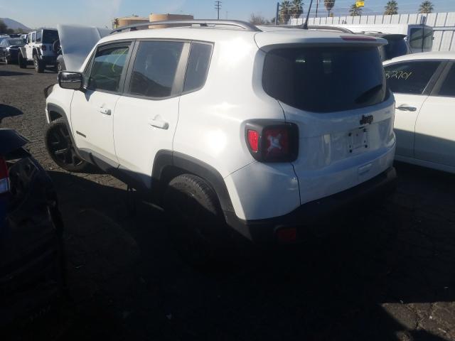 Photo 2 VIN: ZACCJABBXJPJ11176 - JEEP RENEGADE L 