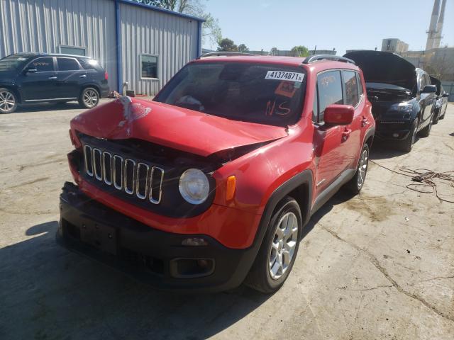 Photo 1 VIN: ZACCJABBXJPJ22730 - JEEP RENEGADE L 