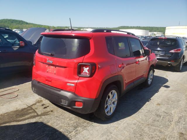 Photo 3 VIN: ZACCJABBXJPJ22730 - JEEP RENEGADE L 