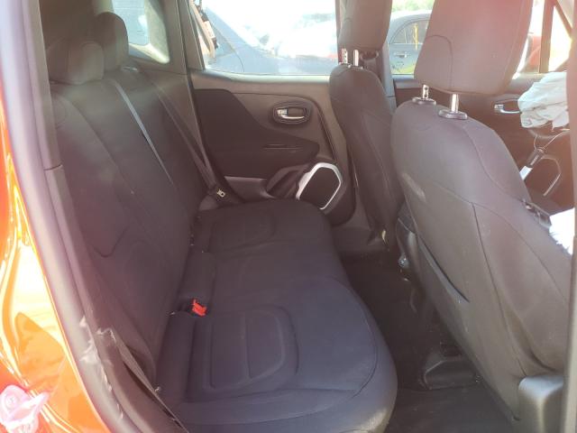 Photo 5 VIN: ZACCJABBXJPJ22730 - JEEP RENEGADE L 