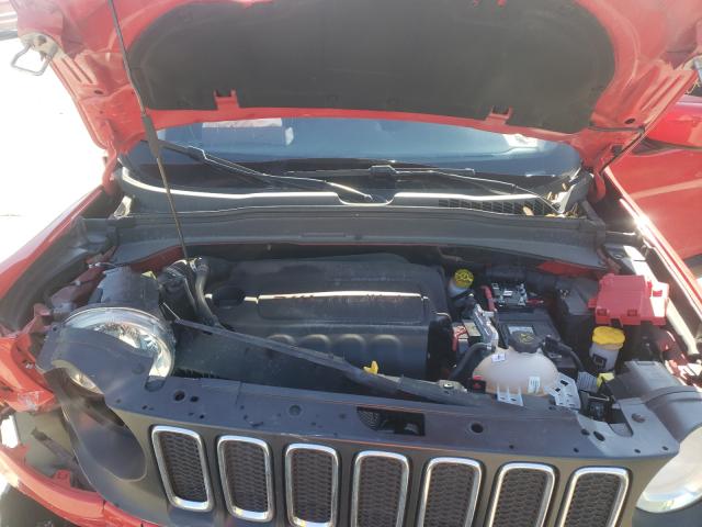 Photo 6 VIN: ZACCJABBXJPJ22730 - JEEP RENEGADE L 