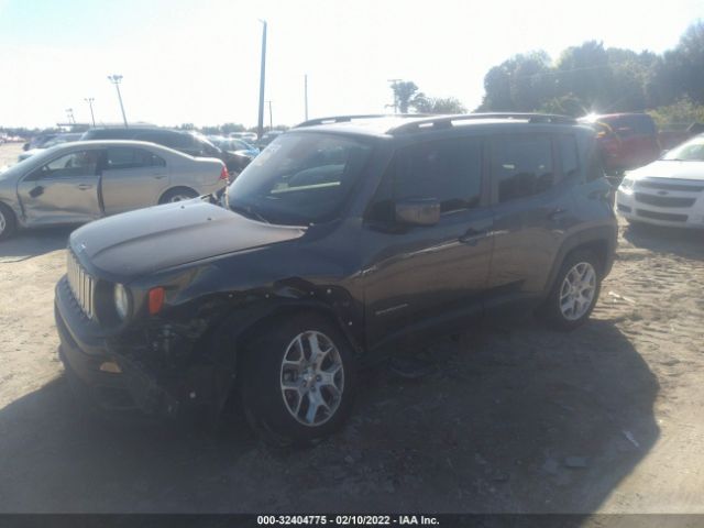 Photo 1 VIN: ZACCJABBXJPJ30066 - JEEP RENEGADE 