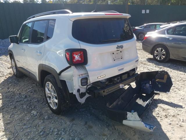 Photo 2 VIN: ZACCJABBXJPJ32125 - JEEP RENEGADE L 