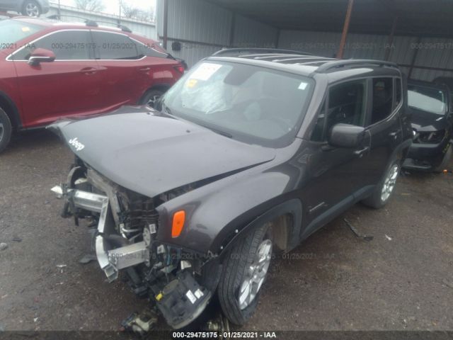 Photo 1 VIN: ZACCJABBXJPJ40046 - JEEP RENEGADE 