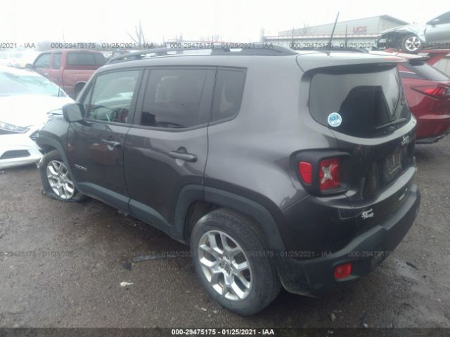 Photo 2 VIN: ZACCJABBXJPJ40046 - JEEP RENEGADE 