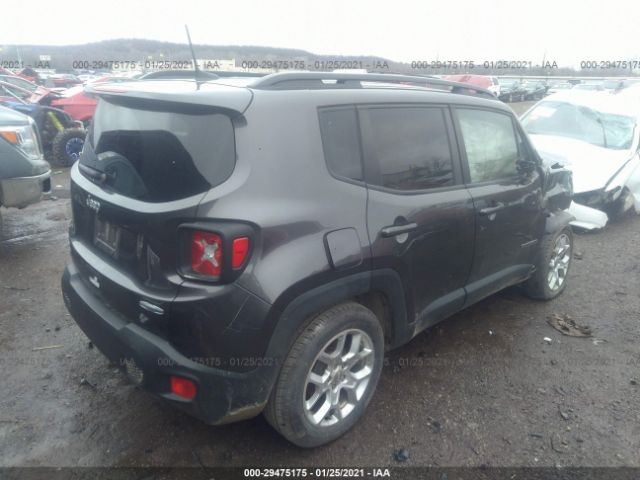 Photo 3 VIN: ZACCJABBXJPJ40046 - JEEP RENEGADE 