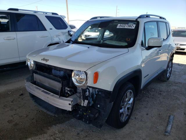 Photo 1 VIN: ZACCJABBXJPJ40273 - JEEP RENEGADE L 