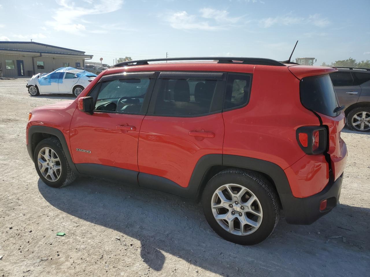 Photo 1 VIN: ZACCJABBXJPJ43318 - JEEP RENEGADE 