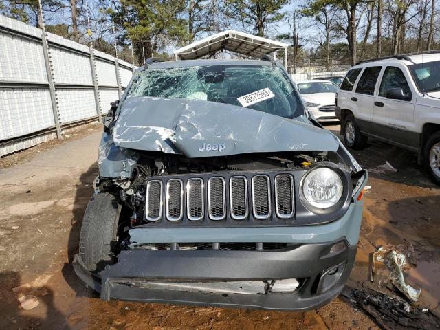 Photo 4 VIN: ZACCJABBXJPJ45926 - JEEP RENEGADE L 