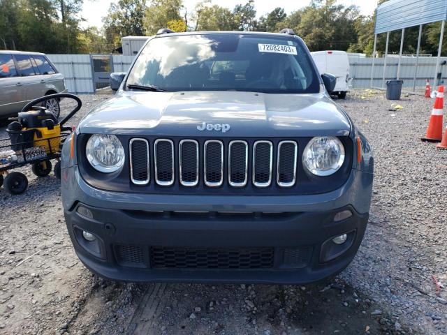 Photo 4 VIN: ZACCJABBXJPJ55890 - JEEP RENEGADE 