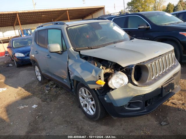 Photo 0 VIN: ZACCJABBXJPJ59437 - JEEP RENEGADE 