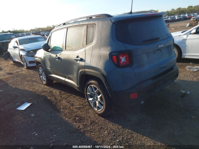 Photo 2 VIN: ZACCJABBXJPJ59437 - JEEP RENEGADE 