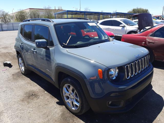 Photo 0 VIN: ZACCJABBXJPJ60264 - JEEP RENEGADE L 