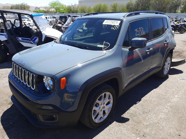 Photo 1 VIN: ZACCJABBXJPJ60264 - JEEP RENEGADE L 