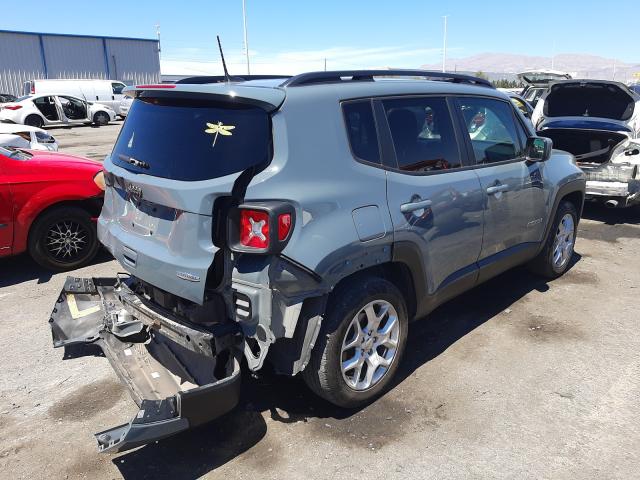 Photo 3 VIN: ZACCJABBXJPJ60264 - JEEP RENEGADE L 