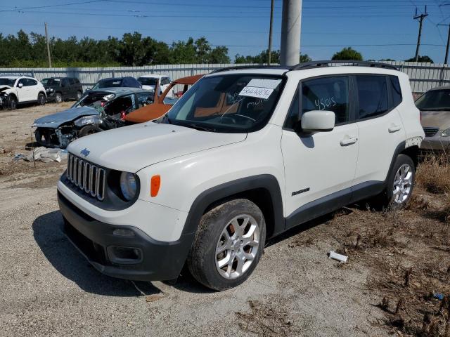 Photo 1 VIN: ZACCJABBXJPJ65691 - JEEP RENEGADE 