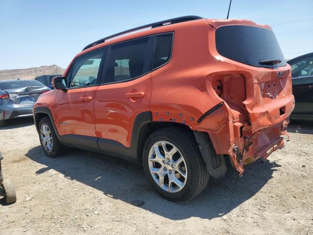 Photo 1 VIN: ZACCJABBXJPJ68610 - JEEP RENEGADE L 