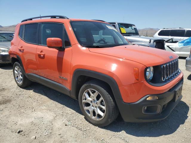 Photo 3 VIN: ZACCJABBXJPJ68610 - JEEP RENEGADE L 