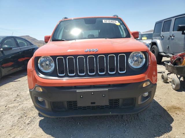 Photo 4 VIN: ZACCJABBXJPJ68610 - JEEP RENEGADE L 