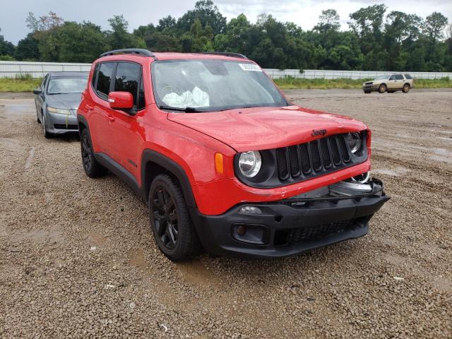 Photo 0 VIN: ZACCJABBXJPJ71278 - JEEP RENEGADE L 