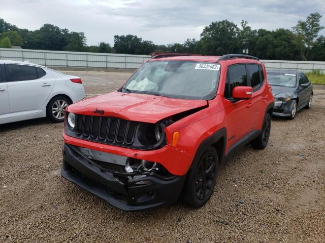 Photo 1 VIN: ZACCJABBXJPJ71278 - JEEP RENEGADE L 